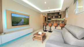 Appartement de standing avec jacuzzi